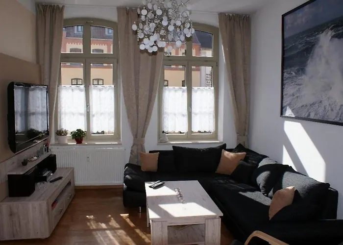 Seestern Am Hafen - Abc139 Apartman