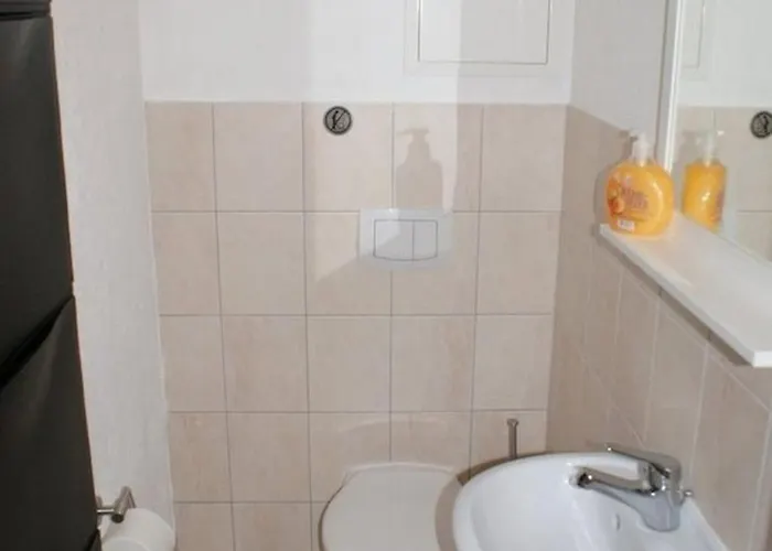 Seestern Am Hafen - Abc139 Apartman *