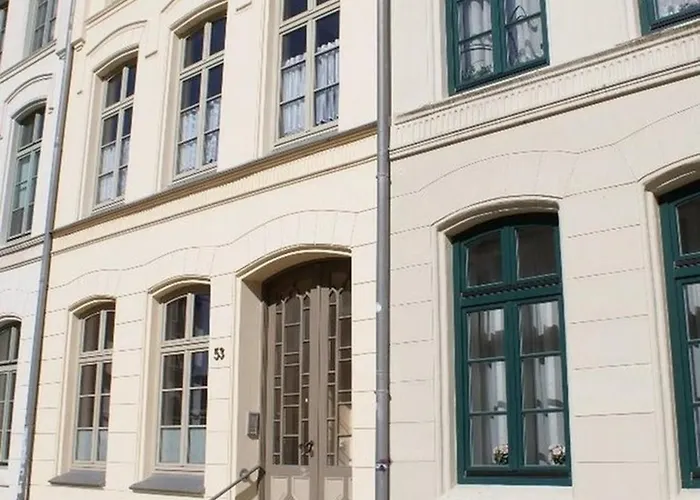 Seestern Am Hafen - Abc139 Apartman