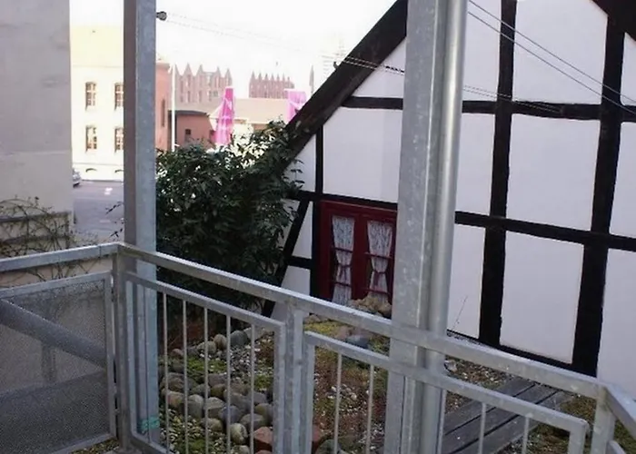 Apartman Seestern Am Hafen - Abc139 Wißmar